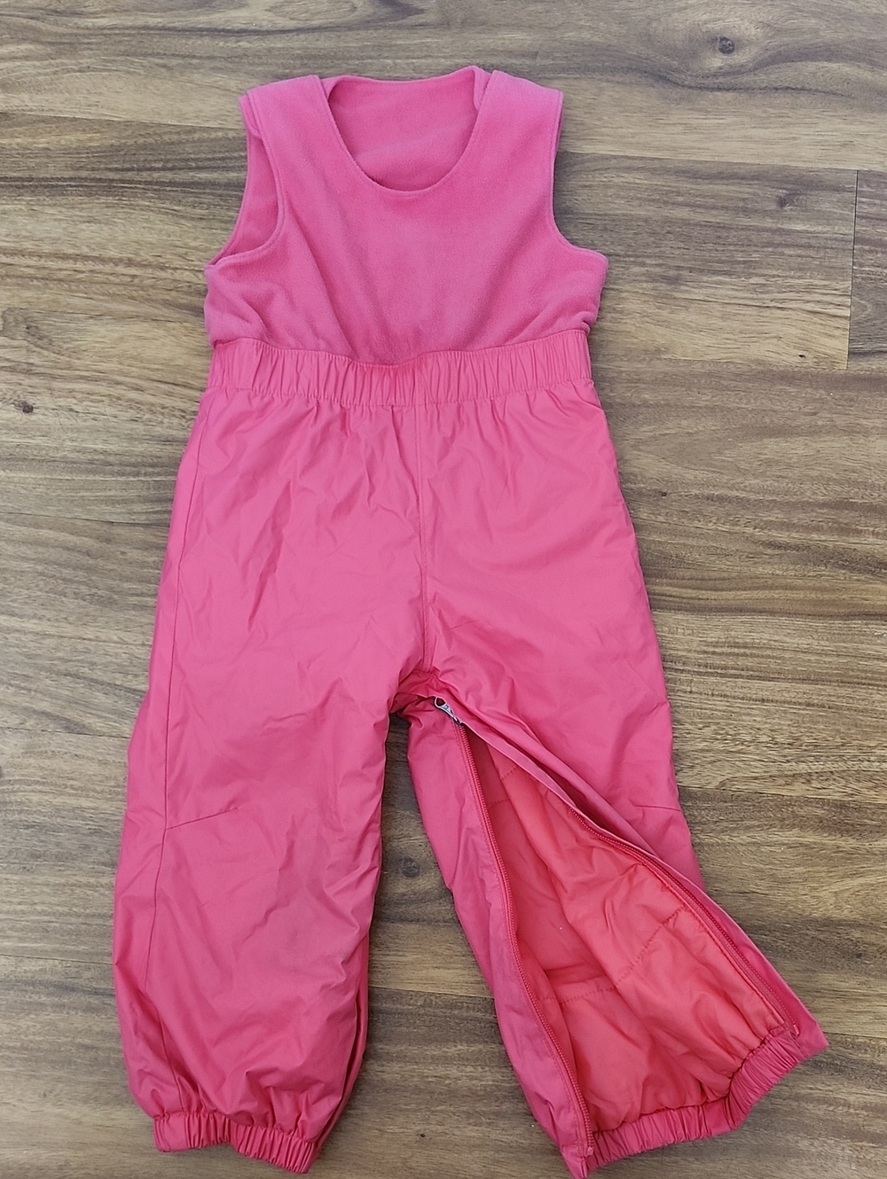 Columbia BibPant WINTER WATERPROOF Twisty Cliffs Punk 3T Snow Pants Rain Pants